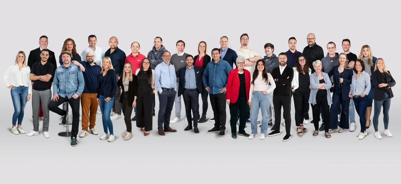 Vertriebsteam der SWK ENERGIE