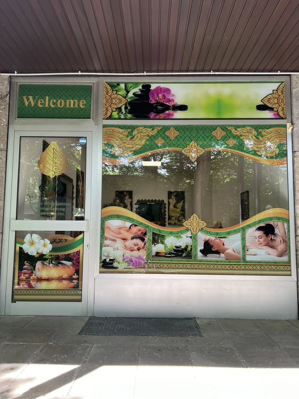 BaiBun Thai Massage in Unterhaching