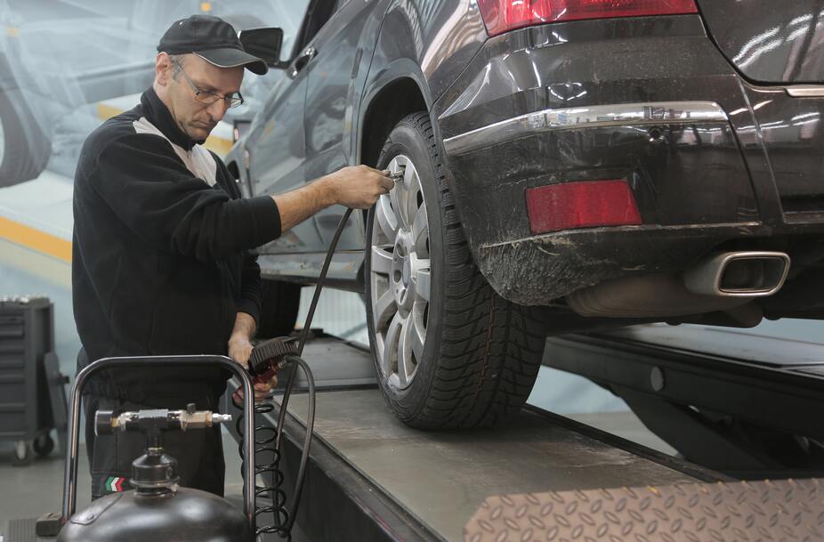 Handwerker Weiterstadt