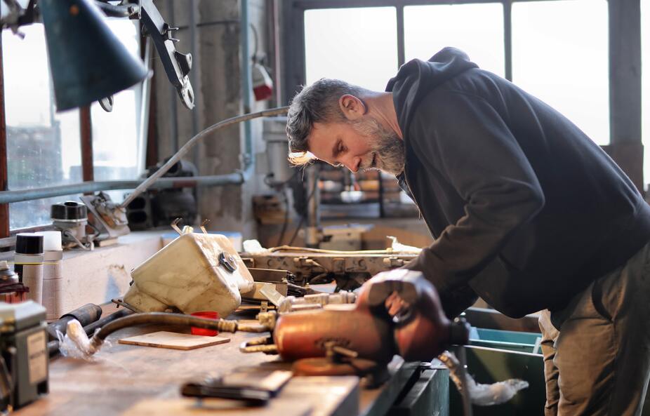 Handwerker Herdecke an der Ruhr