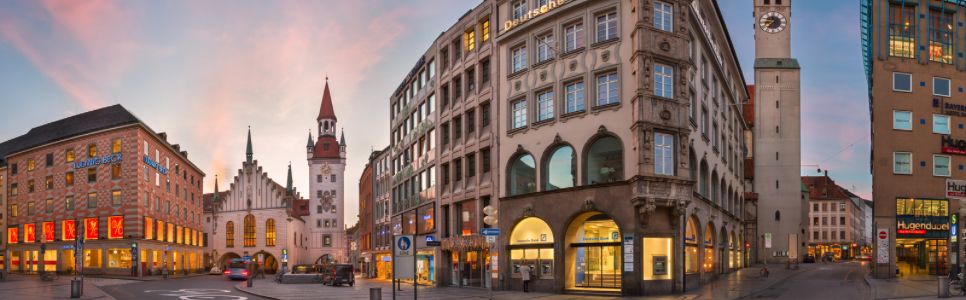 TrauerHilfe DENK - das Branchenbuch für München