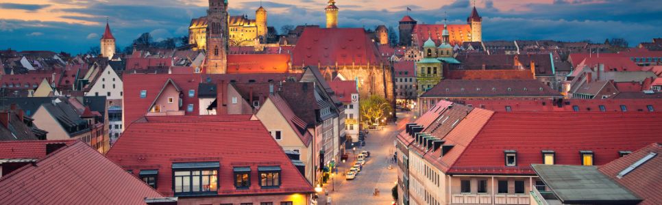 Parkplatz - das Branchenbuch für Nürnberg