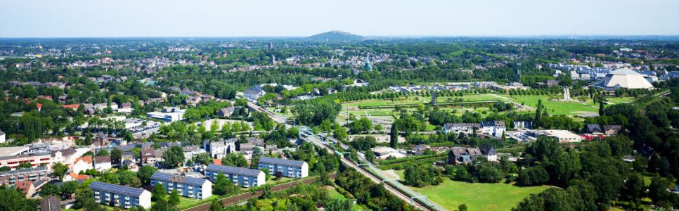 Erfolgreich bauen mit den besten Bauträgern in Oberhausen