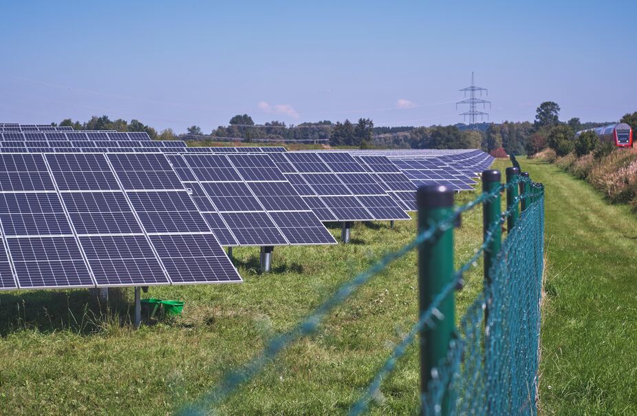Photovoltaik Senden, Westfalen