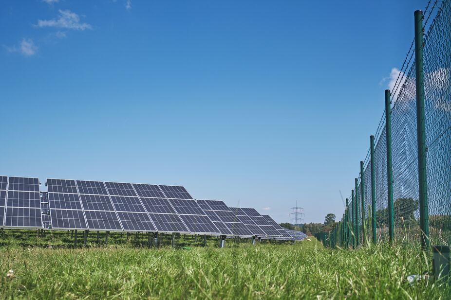 Photovoltaik Neu Wulmstorf, Niederelbe