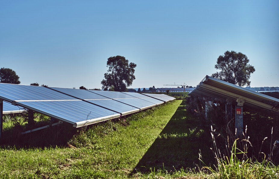 Photovoltaik Hamm (Westfalen)