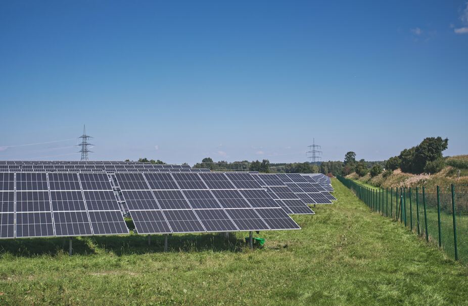 Photovoltaik Enger, Westfalen